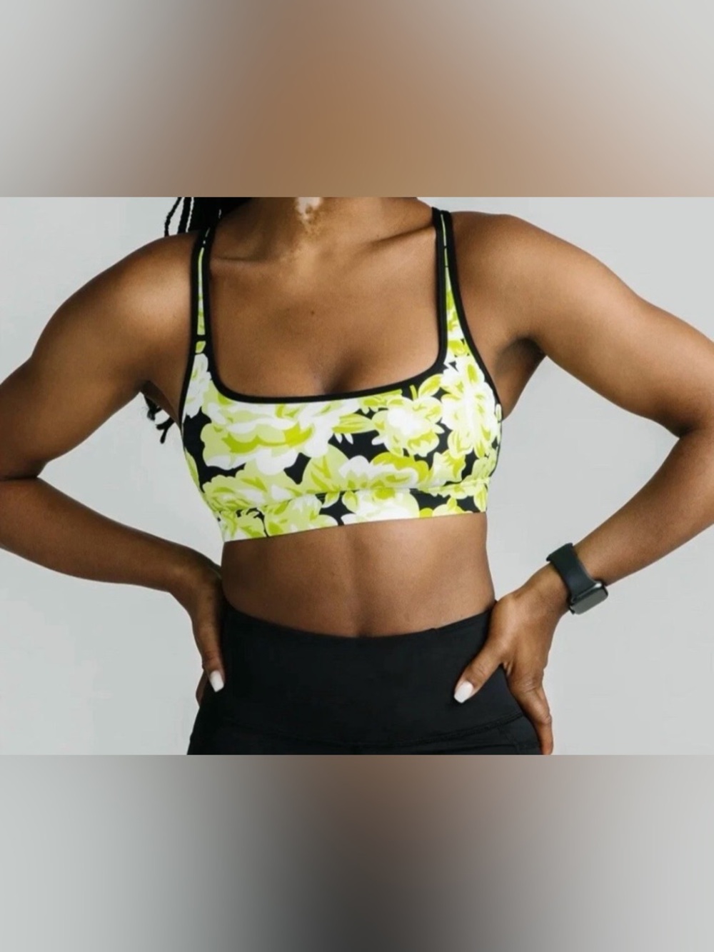 ZYIA Rosamunde Sports Bra